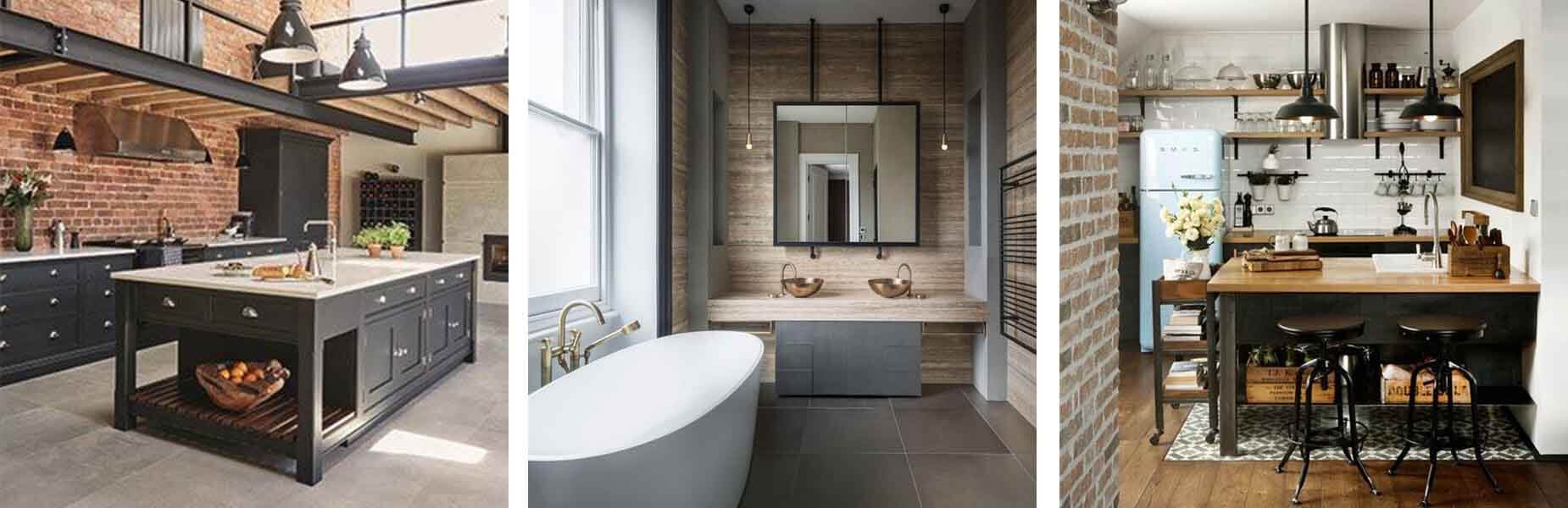 Industrial style