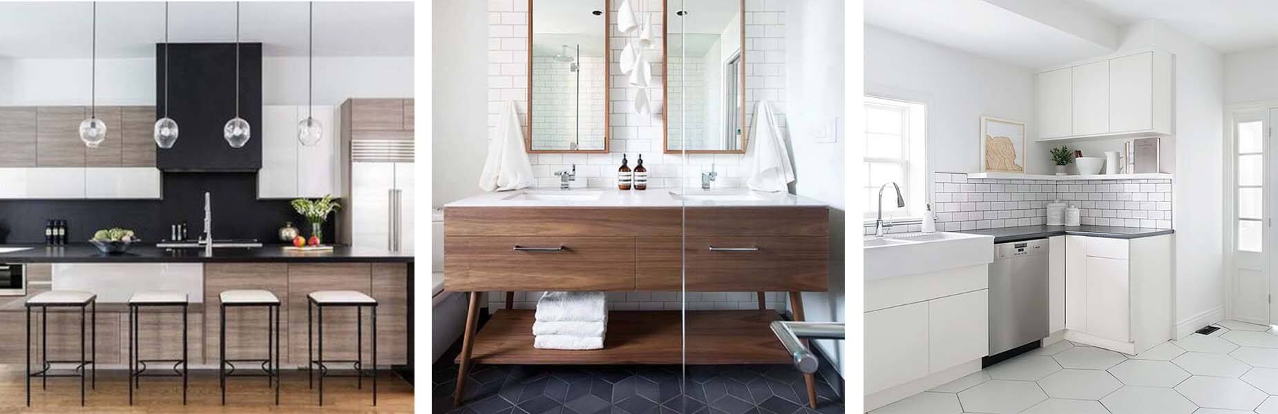 Modern style