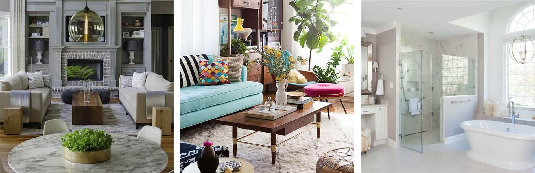 Transitional style