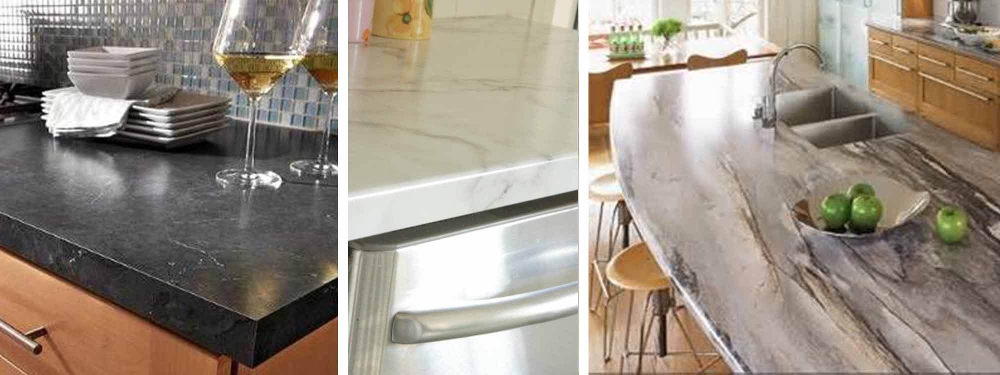 Countertops 9 Types to Consider for your Kitchen